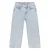 Daily7 loose fit jeans – lichtblauw