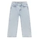 Daily7 loose fit jeans – lichtblauw