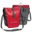 VAUDE Sporttas ‘Aqua Front’  grijs / rood