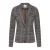 Blazer IHKATE Checkit femme Ichi Ihkate