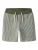NAME IT Broek  groen / wit