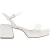 LK Bennett Amia Sandal White