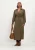 Lina Locchi Midi Jurk Dames Ll-belinda,
