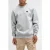 Butcher of Blue Army Crew Vintage Grey Melange