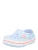 Crocs Open schoenen ‘Crocband’  lichtblauw