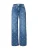 Lala Berlin Jeans ‘Paola’  blauw denim