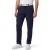 Born with appetite pantalon donkerblauw effen polyamide