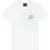 Malelions Junior 3D Wave T-Shirt | White