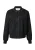 comma casual identity Tussenjas  zwart / zilver