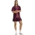 Adidas Stadium Dress Rokken Dames – Rood –