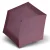 Doppler Paraplu ‘Carbonsteel Mini Slim’  lila / wit