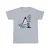 Disney Meisjes Alice In Wonderland Letter A Katoenen T-Shirt (Sportgrijs)