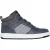 Skechers Kinderen Smith Street Hoge Sneakers (Grijs)