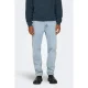 ONLY & SONS straight leg jeans ONSEDGE lichtblauw
