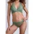 Marlies Dekkers The Illusionist Braplungewired Padded Green