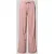 Only Wide leg linnenbroek met elastische band model ‘GOA’