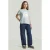G-STAR T-shirt lichtblauw
