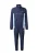 Sergio Tacchini Trainingspak ‘Granada’  navy / lichtblauw
