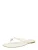 STEVE MADDEN Teenslipper ‘Maliyah’  lichtbeige
