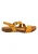 ART Sandalen met riem ‘I Breathe’  safraan