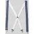LLOYD Men’s Belts Bretels in X-vorm