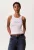 Calvin Klein Rib Graphic Tanktop