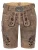 SPIETH & WENSKY Broek ‘Gernot’  bruin