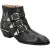 Chloé Susanna Enkelboots Zwart