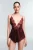 Obsidia kanten bodysuit