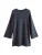 Next Jurk  navy / geel / smaragd / rood