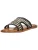 INUOVO Muiltjes  beige / zwart