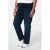MS Mode straight leg jeans dark blue denim