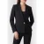 GUESS Ariana Double Breast Jet Black A996
