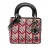 Lady Dior Handtas met Handvat