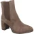 Unisa Losus bs taupe dames laarzen gekleed
