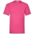 Fruit of the Loom Heren Valueweight T-Shirt (Fuchsia)