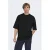 ONLY & SONS oversized T-shirt ONSMILLENIUM zwart