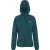 Regatta Dames Newhill Hooded Fleece Jacke (Stormblauw)