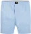 Steppin’ Out Boxershort Poplin Blauw