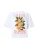 ELLESSE Shirt ‘1959’  citroen / spar / kreeft / wit