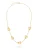 Liebeskind Berlin Ketting ‘Heart’  goud