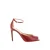 Gianvito Rossi Nuit 95 pumps van glanzend leer