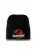 LOGOSHIRT Muts ‘Jurassic Park’  rood / zwart / wit