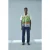 Foret F1002 leak shirt white