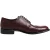 Dolce & Gabbana Bruine Leren Veterschoenen Derby