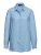 Goldner Blouse  lichtblauw