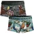 Muchachomalo Heren 2-pack trunks fruit life