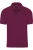 TRIGEMA Polo shirt Korte mouw sangria