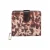Valentino Bags portemonnee Line met koeienprint bruin