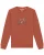 Watapparel Sweatshirt ‘ Doodle Bike ‘  lichtbruin / gemengde kleuren